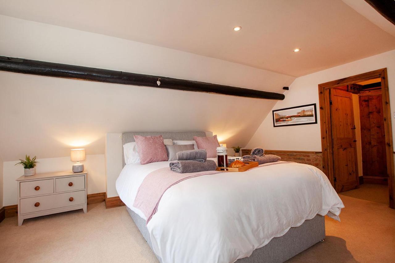 Farndale Cottage Уитби Екстериор снимка