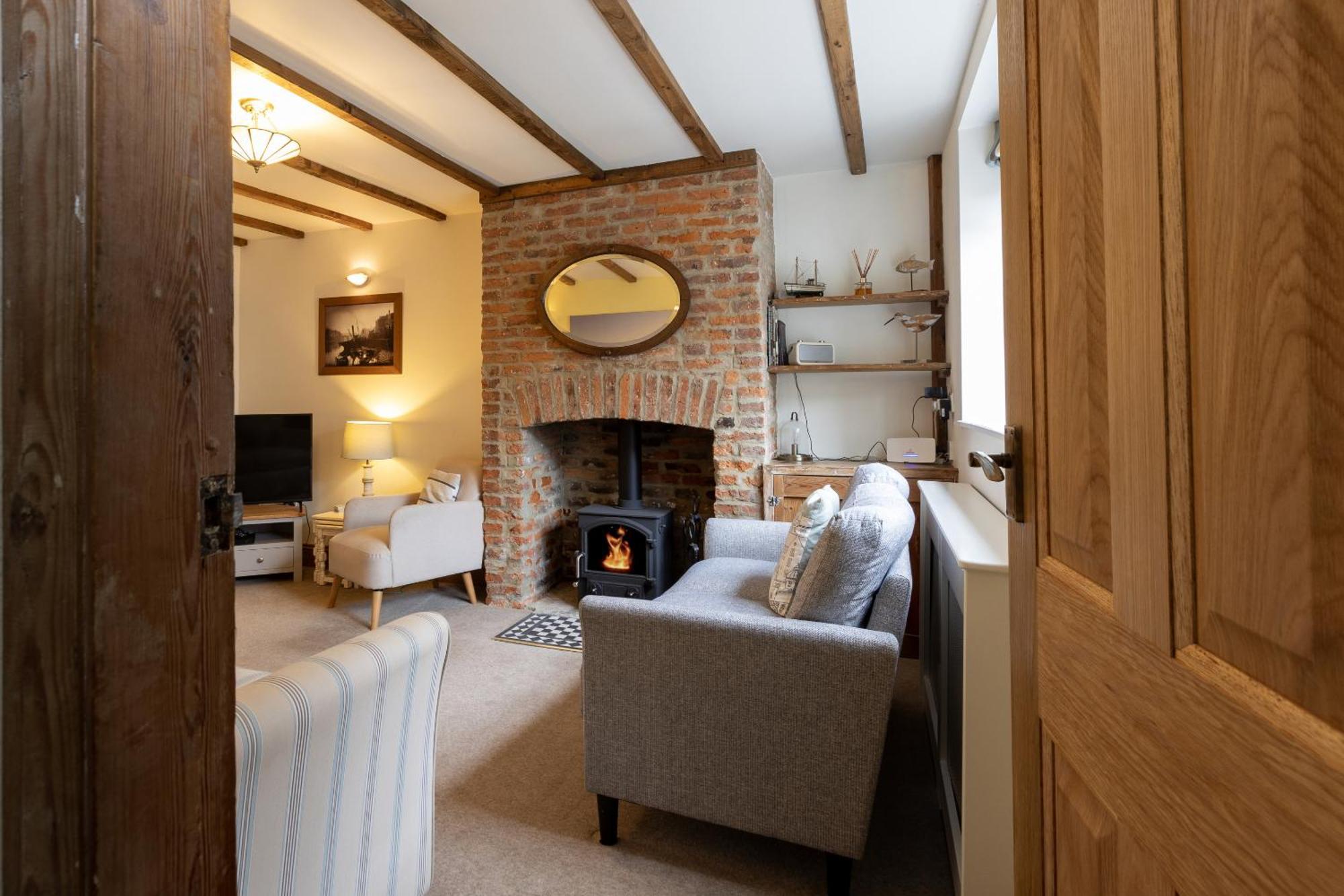Farndale Cottage Уитби Екстериор снимка