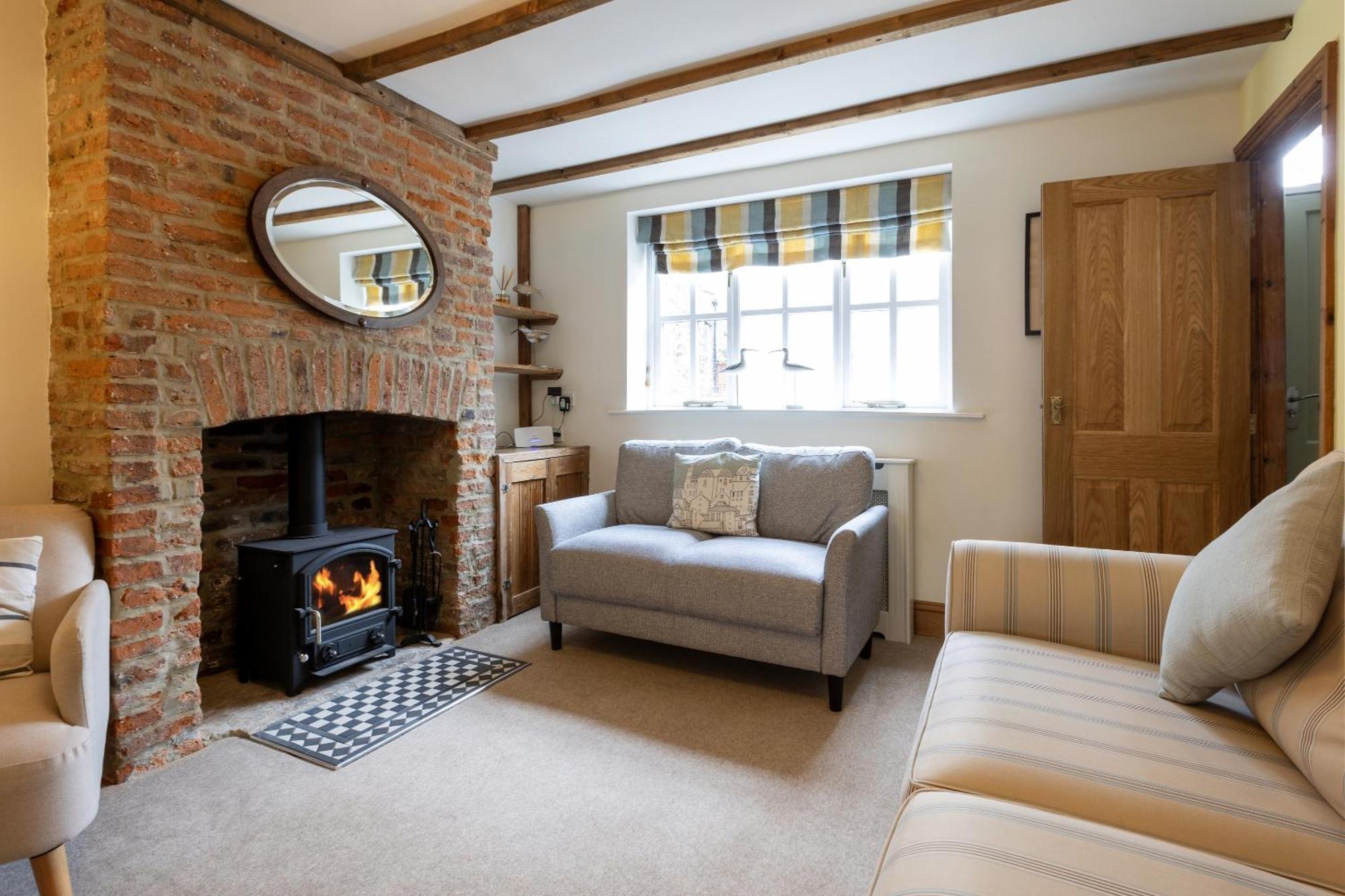 Farndale Cottage Уитби Екстериор снимка